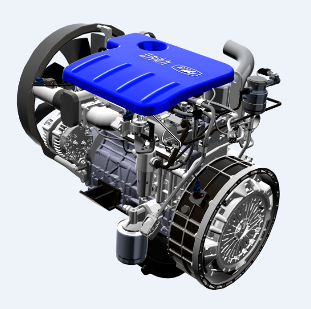 YN30NF燃气发起机