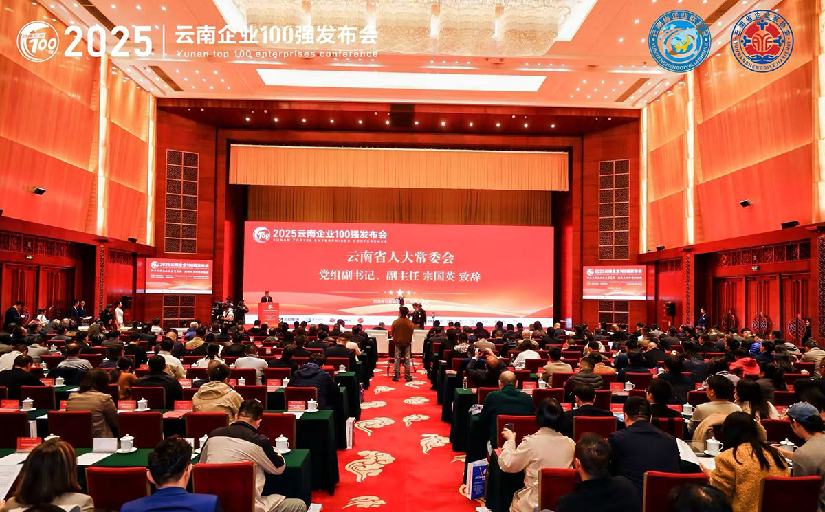 尊龙集团官网动力集团荣登“云南企业100强”、“云南造作业企业50强”、“云南高新技术企业100强”榜单